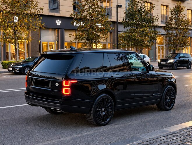 Land Rover Range Rover 2020, 89,500 km - 3.0 l - Bakı