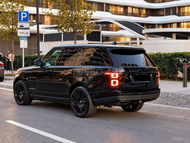 Land Rover Range Rover 2020, 89,500 km - 3.0 l - Bakı
