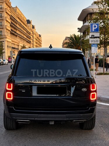 Land Rover Range Rover 2020, 89,500 km - 3.0 l - Bakı