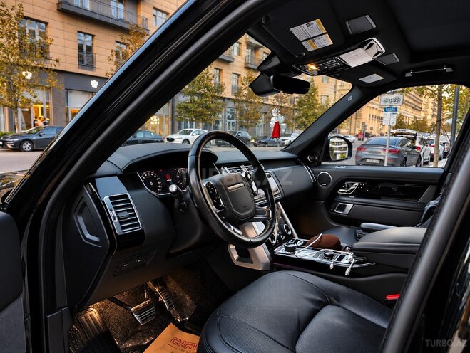 Land Rover Range Rover 2020, 89,500 km - 3.0 l - Bakı