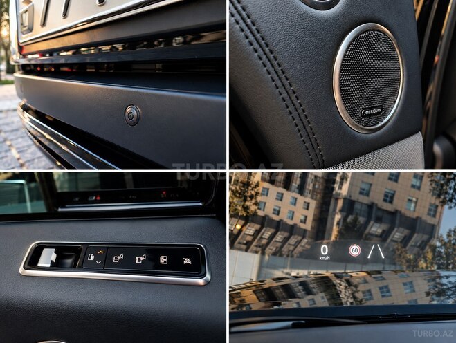 Land Rover Range Rover 2020, 89,500 km - 3.0 l - Bakı