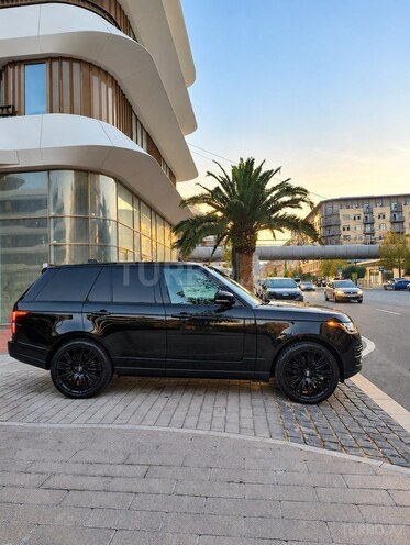 Land Rover Range Rover 2020, 89,500 km - 3.0 l - Bakı