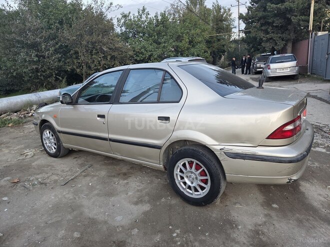 Iran Khodro Samand 2008, 173,000 km - 1.8 l - Bakı