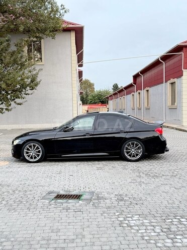 BMW 328 2014, 166,000 km - 2.0 l - Ağsu