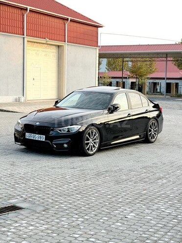 BMW 328 2014, 166,000 km - 2.0 l - Ağsu