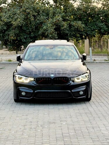 BMW 328 2014, 166,000 km - 2.0 l - Ağsu