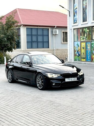BMW 328 2014, 166,000 km - 2.0 l - Ağsu