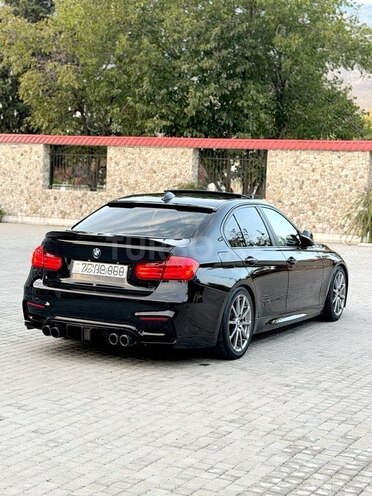 BMW 328 2014, 166,000 km - 2.0 l - Ağsu