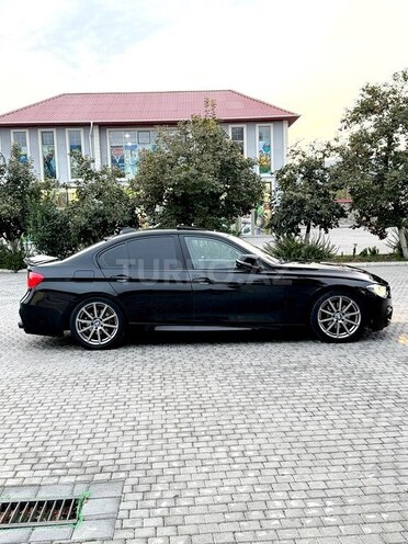 BMW 328 2014, 166,000 km - 2.0 l - Ağsu