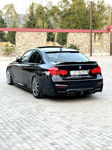 BMW 328 2014, 166,000 km - 2.0 l - Ağsu