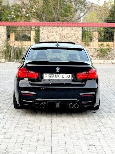 BMW 328 2014, 166,000 km - 2.0 l - Ağsu