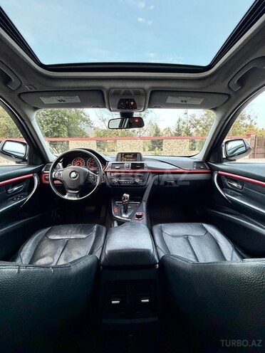 BMW 328 2014, 166,000 km - 2.0 l - Ağsu