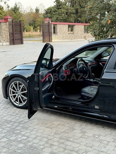 BMW 328 2014, 166,000 km - 2.0 l - Ağsu