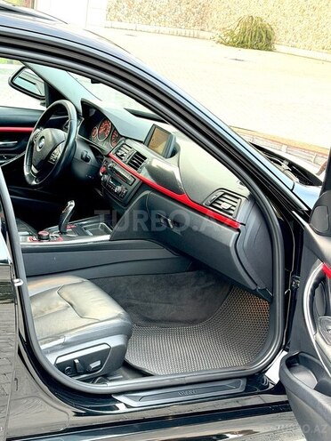 BMW 328 2014, 166,000 km - 2.0 l - Ağsu