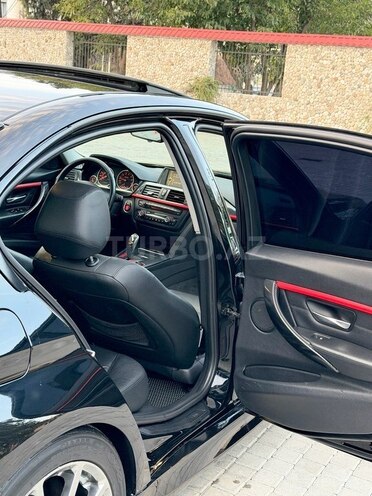 BMW 328 2014, 166,000 km - 2.0 l - Ağsu