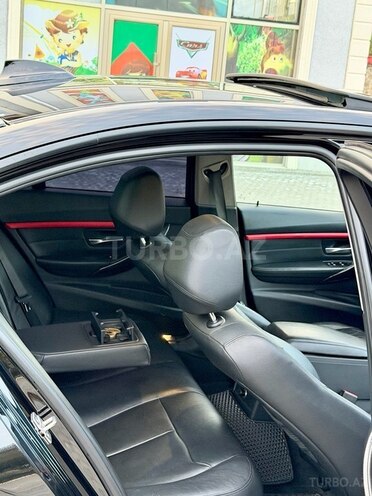 BMW 328 2014, 166,000 km - 2.0 l - Ağsu