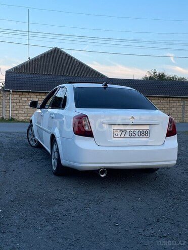 Daewoo Gentra 2014, 530,000 km - 1.5 л - Zaqatala