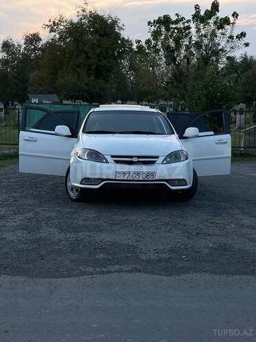 Daewoo Gentra 2014, 530,000 km - 1.5 л - Zaqatala