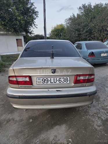 Iran Khodro Samand 2008, 173,000 km - 1.8 l - Bakı