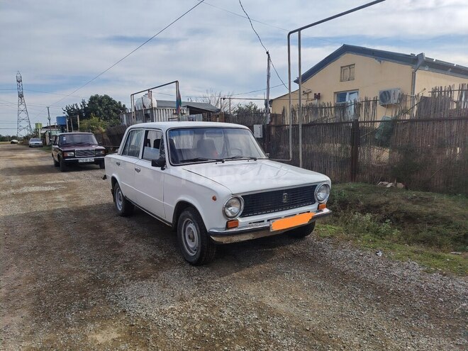 LADA (VAZ) 21011 1979, 19,630 km - 1.3 л - İmişli
