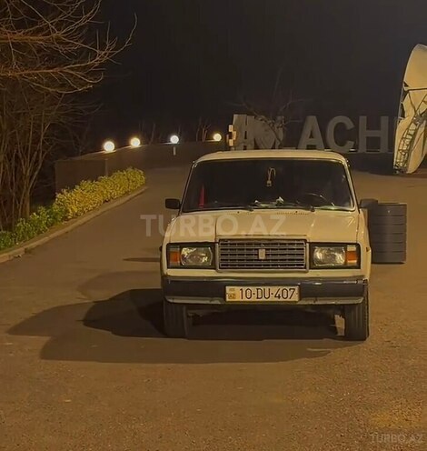 LADA (VAZ) 2107 2002, 55,000 km - 1.6 l - Ağcabədi
