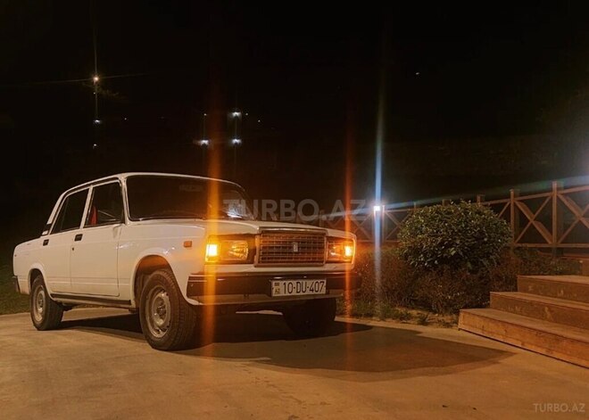 LADA (VAZ) 2107 2002, 55,000 km - 1.6 l - Ağcabədi