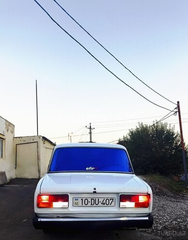 LADA (VAZ) 2107 2002, 55,000 km - 1.6 l - Ağcabədi