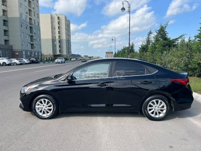 Hyundai Accent 2019, 112,426 km - 1.6 л - Sumqayıt