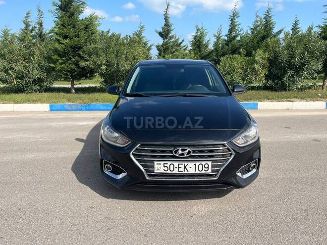 Hyundai Accent 2019, 112,426 km - 1.6 л - Sumqayıt