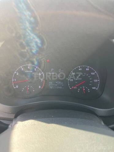 Hyundai Accent 2019, 112,426 km - 1.6 л - Sumqayıt