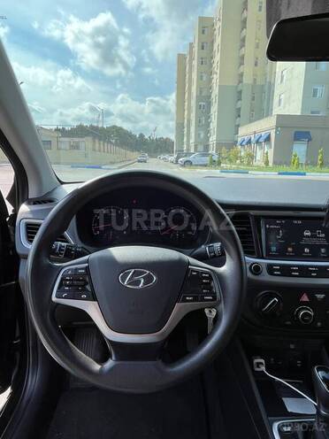Hyundai Accent 2019, 112,426 km - 1.6 л - Sumqayıt