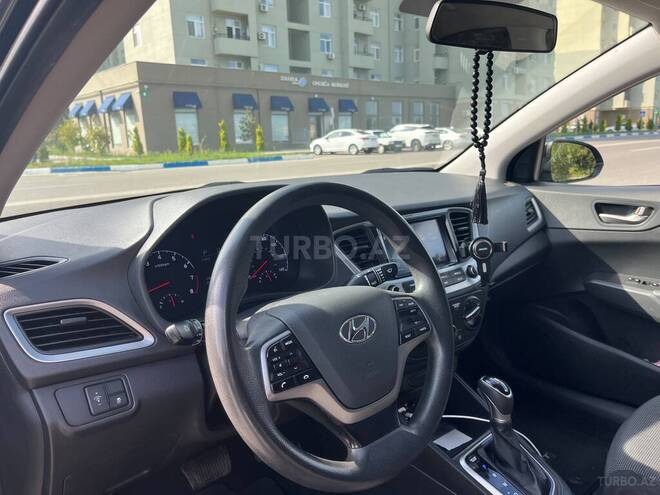 Hyundai Accent 2019, 112,426 km - 1.6 л - Sumqayıt