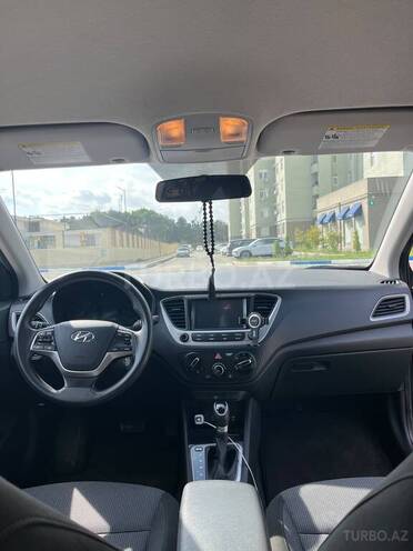 Hyundai Accent 2019, 112,426 km - 1.6 л - Sumqayıt