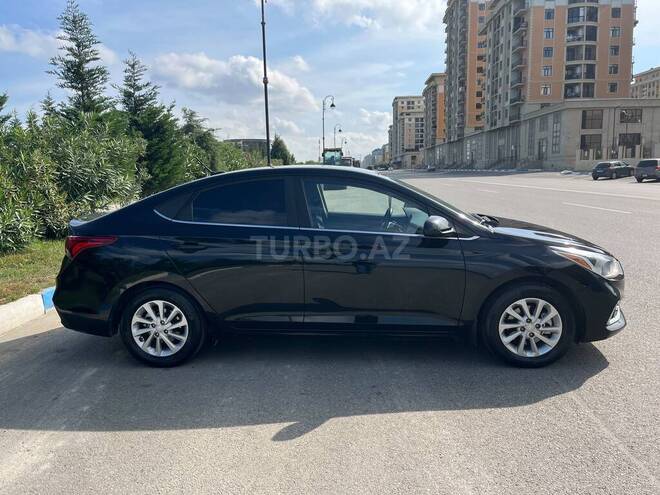 Hyundai Accent 2019, 112,426 km - 1.6 л - Sumqayıt