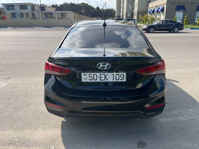 Hyundai Accent 2019, 112,426 km - 1.6 л - Sumqayıt
