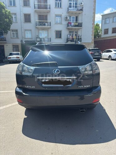 Lexus RX 330 2003, 190,000 km - 3.3 л - Gəncə