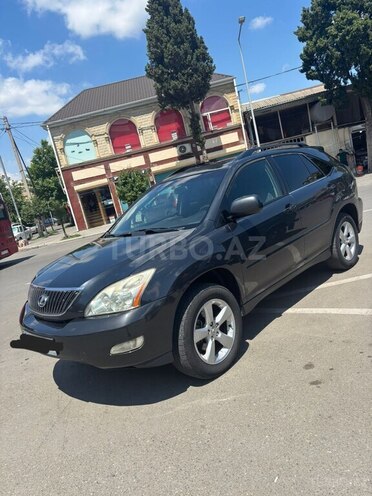 Lexus RX 330 2003, 190,000 km - 3.3 л - Gəncə