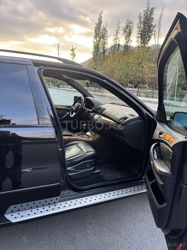 BMW X5 2006, 253,000 km - 4.8 l - Qəbələ