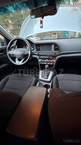 Hyundai Elantra 2019, 141,622 km - 2.0 l - Bakı