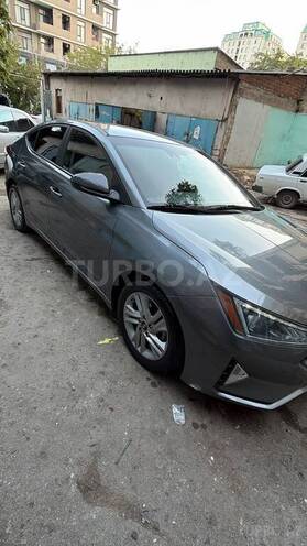 Hyundai Elantra 2019, 141,622 km - 2.0 l - Bakı