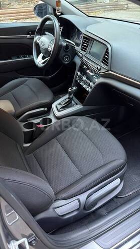 Hyundai Elantra 2019, 141,622 km - 2.0 l - Bakı