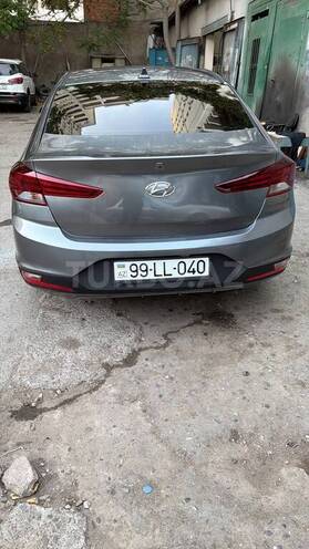 Hyundai Elantra 2019, 141,622 km - 2.0 l - Bakı