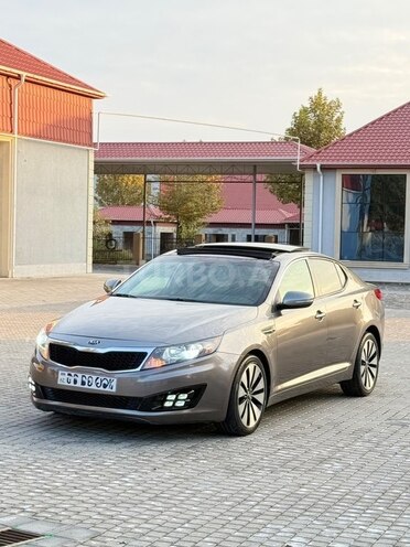 Kia Optima 2013, 91,000 km - 2.4 l - Ağsu