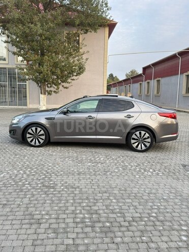 Kia Optima 2013, 91,000 km - 2.4 l - Ağsu