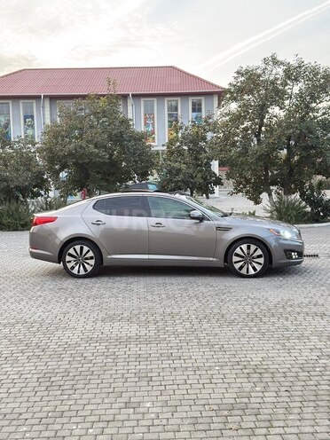 Kia Optima 2013, 91,000 km - 2.4 l - Ağsu