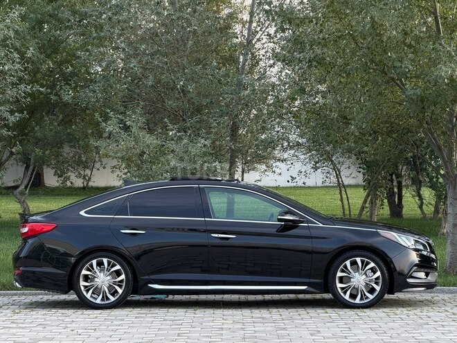Hyundai Sonata 2015, 113,000 km - 2.0 л - Bakı
