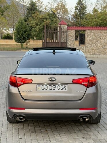 Kia Optima 2013, 91,000 km - 2.4 l - Ağsu