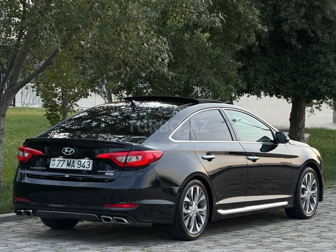 Hyundai Sonata 2015, 113,000 km - 2.0 л - Bakı