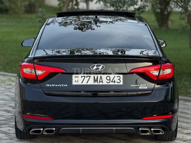 Hyundai Sonata 2015, 113,000 km - 2.0 л - Bakı