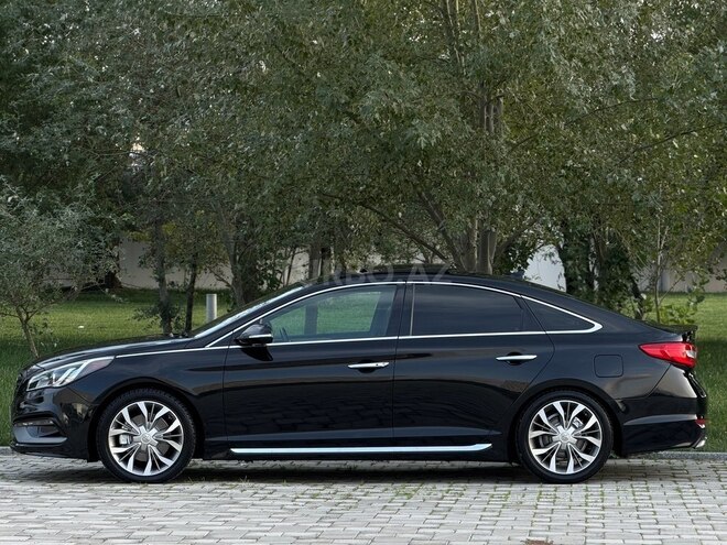 Hyundai Sonata 2015, 113,000 km - 2.0 л - Bakı